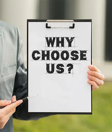 Why Choose Us